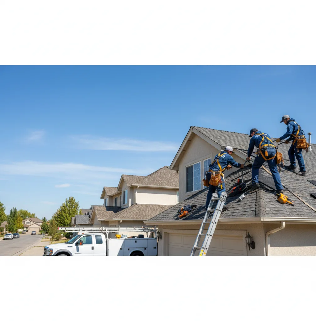 Roof Repair in Saint George